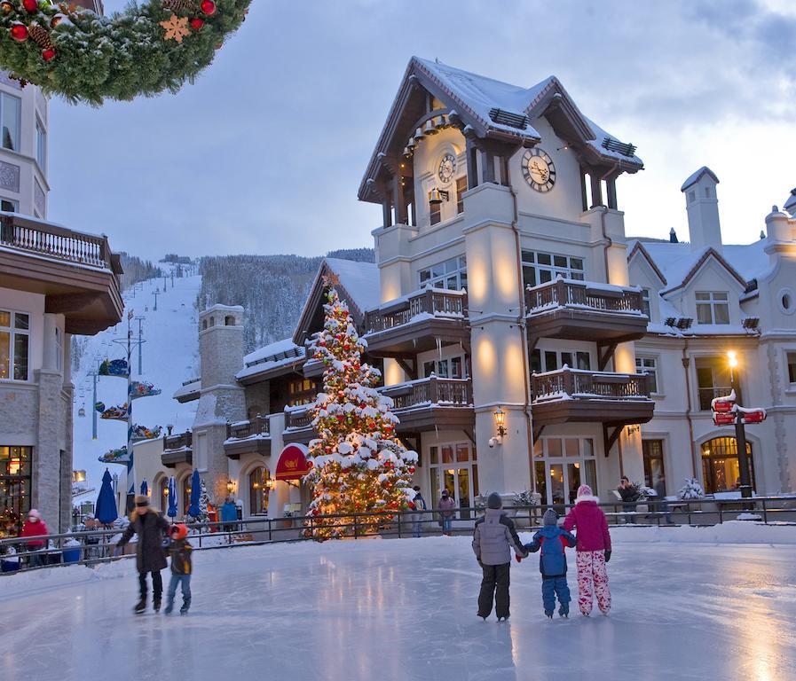 The Christie Lodge - All Suite Property Vail Valley/Beaver Creek Avon Eksteriør billede
